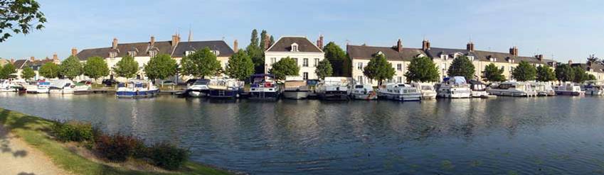 Port de Briare